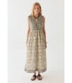 Eugenie Dress- Jasmine Sour