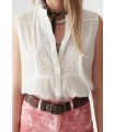 Samsa Blouse