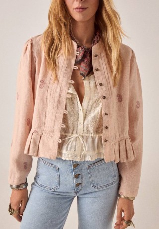 Edgard Jacket