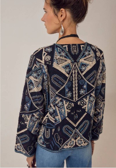 Pati Jacket